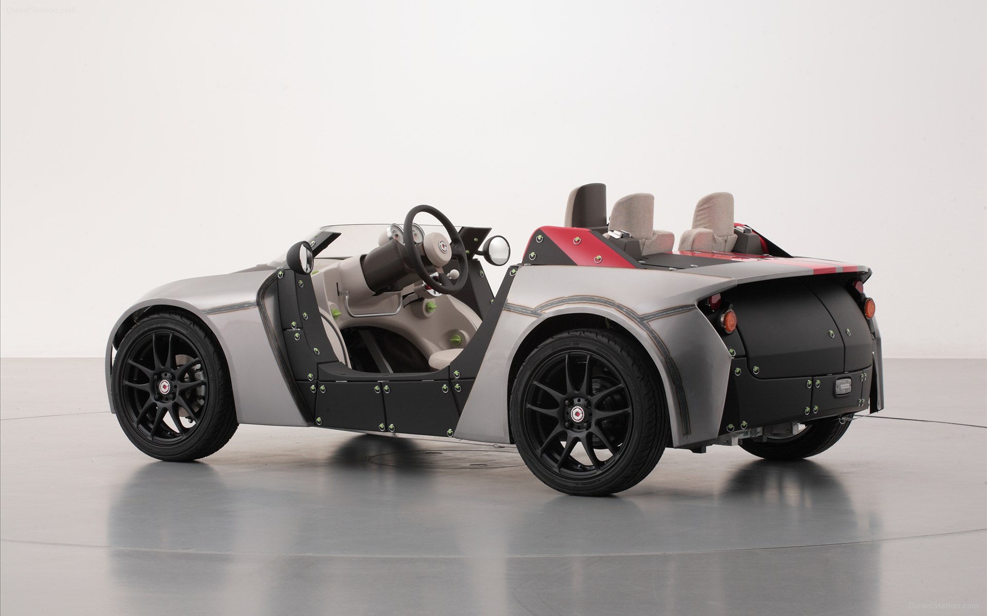 Toyota Camatte57s Concept 2013