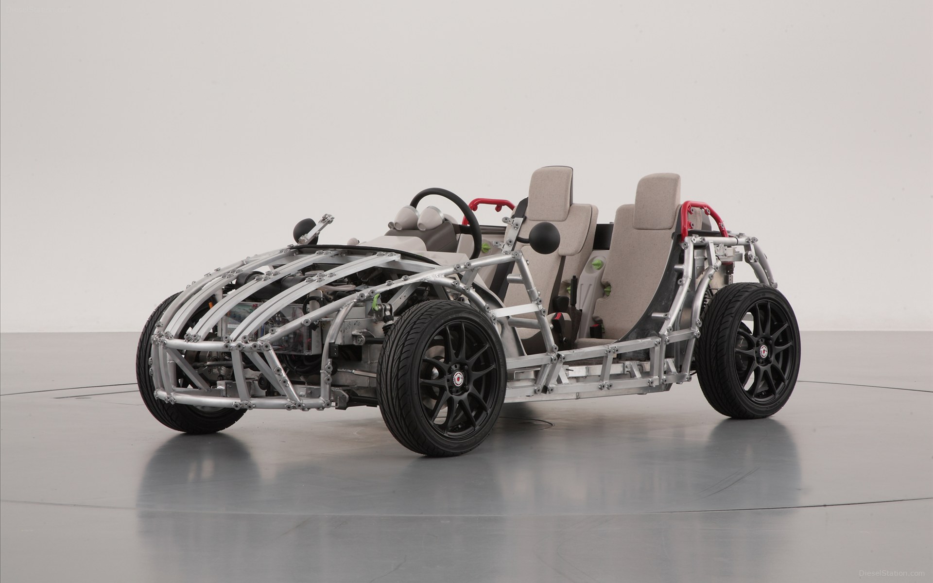 Toyota Camatte57s Concept 2013