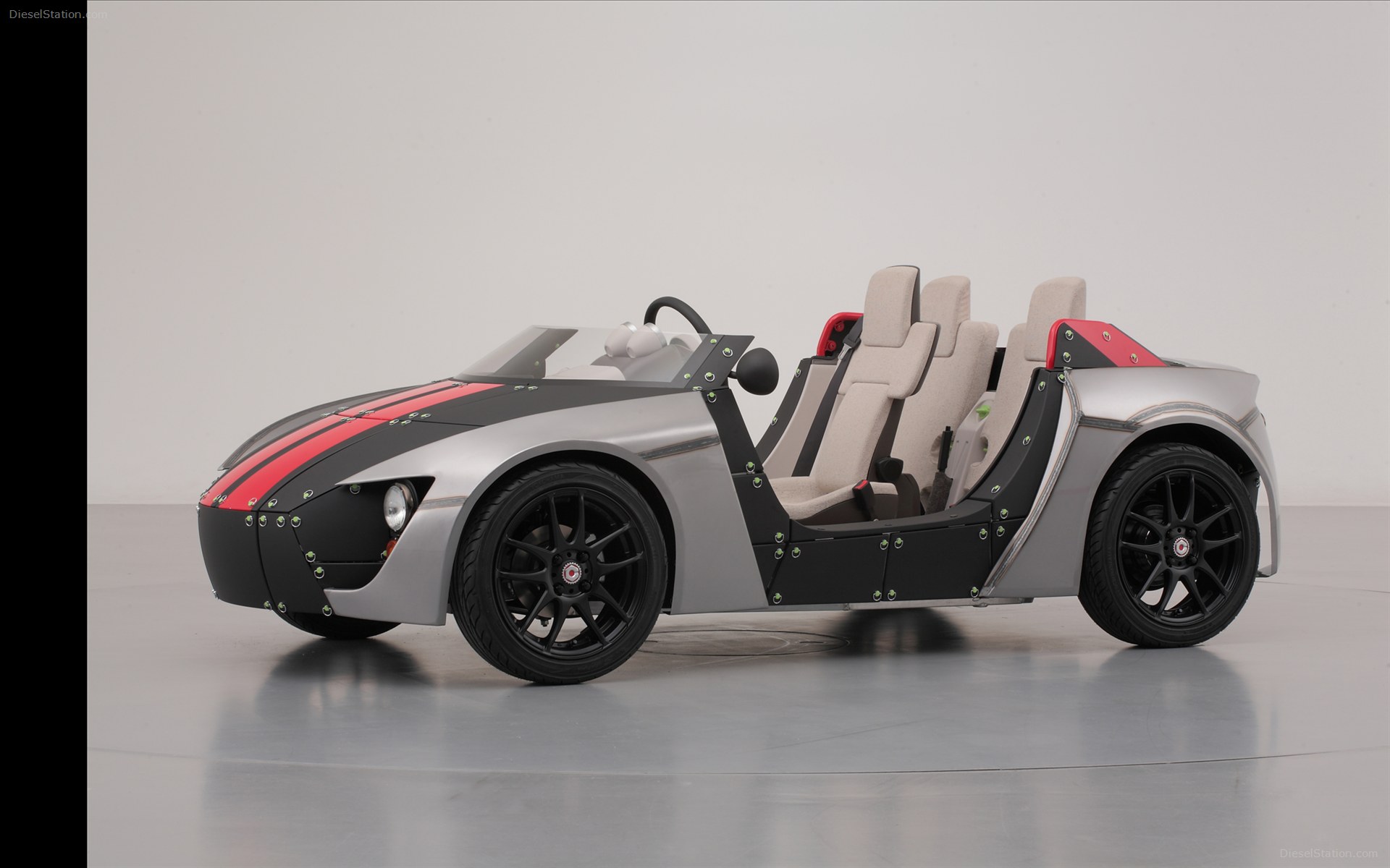 Toyota Camatte57s Concept 2013