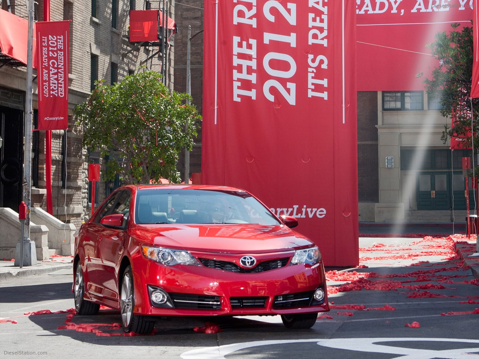 Toyota Camry 2012