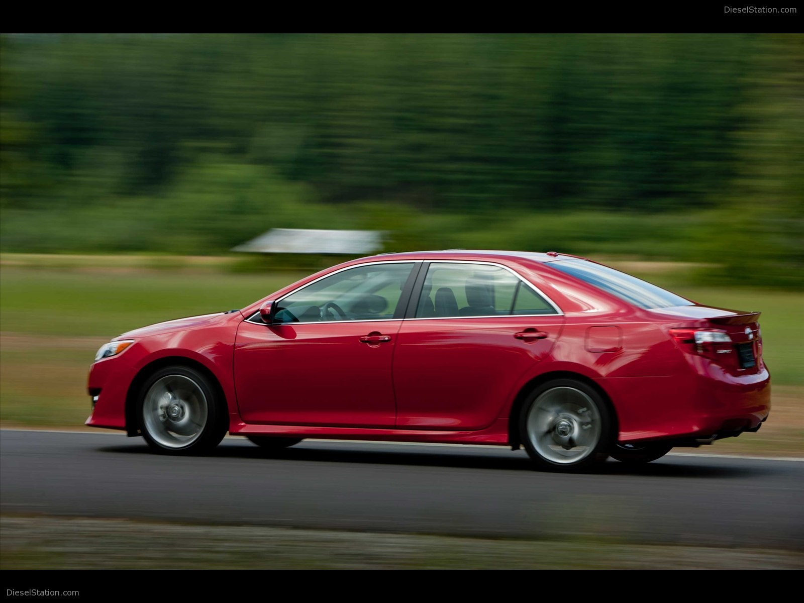 Toyota Camry 2012