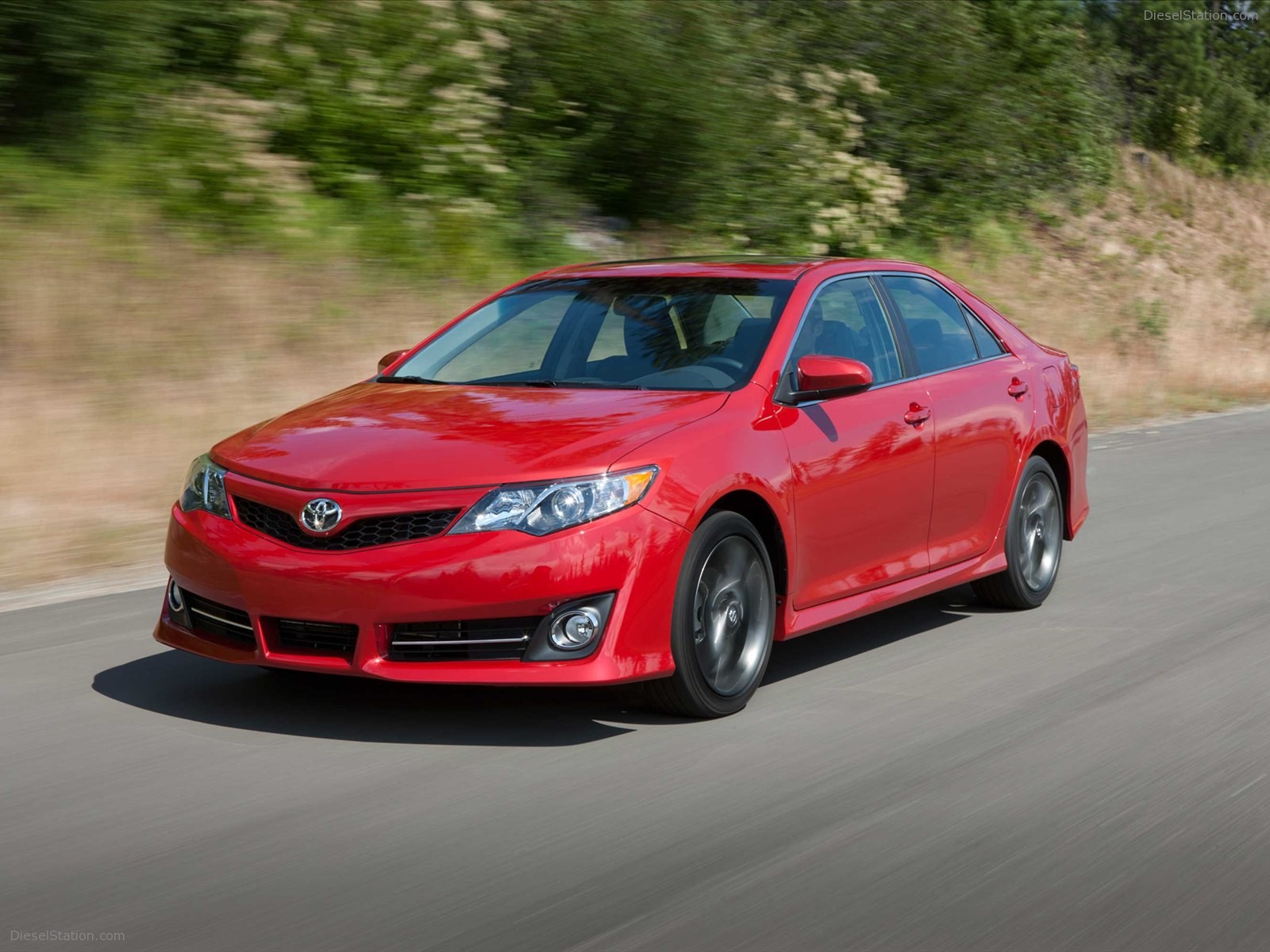 Toyota Camry 2012