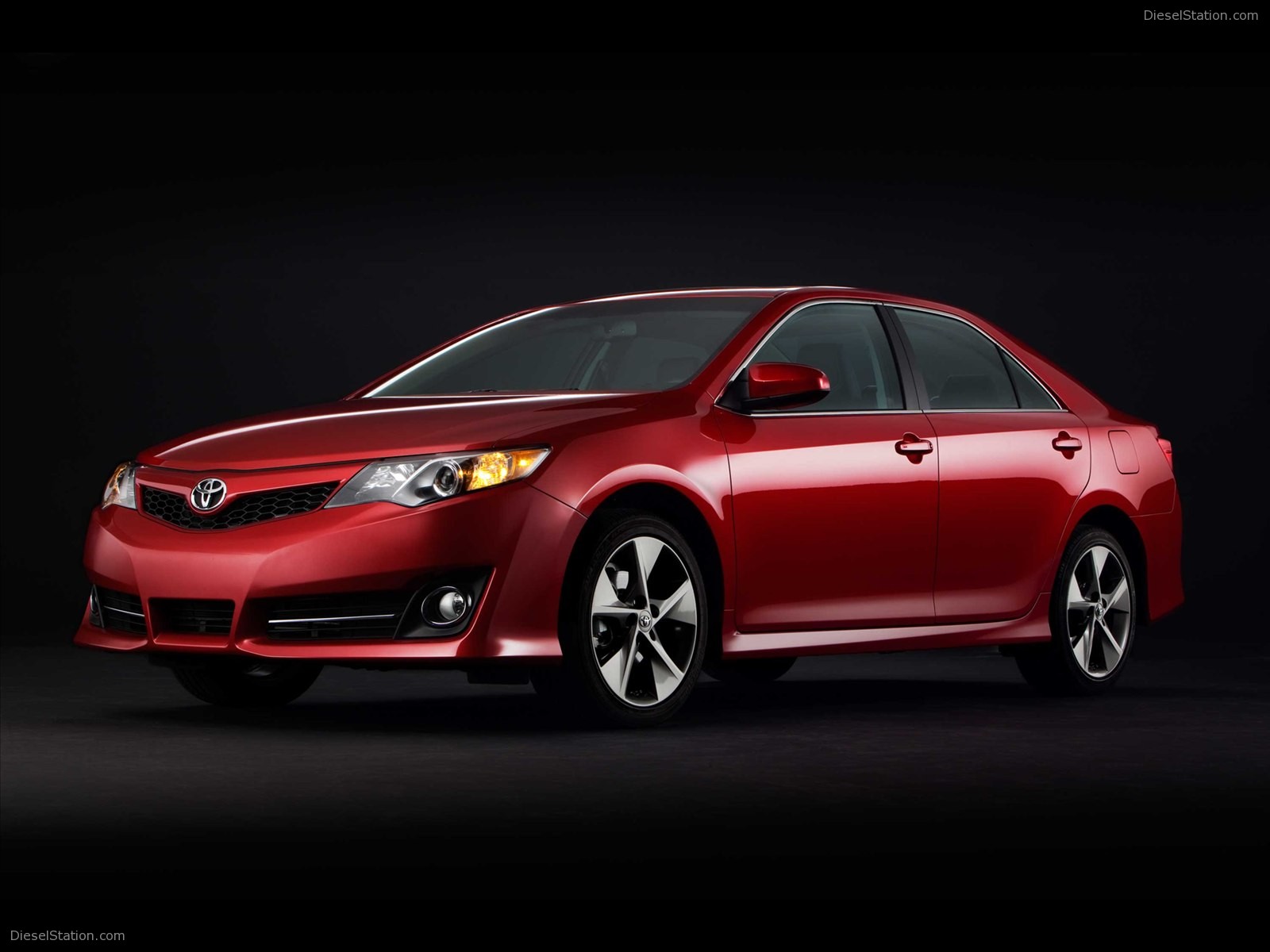 Toyota Camry 2012