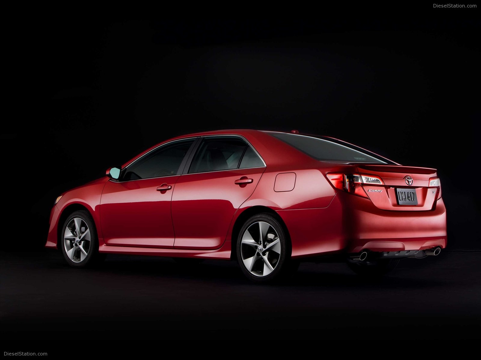 Toyota Camry 2012