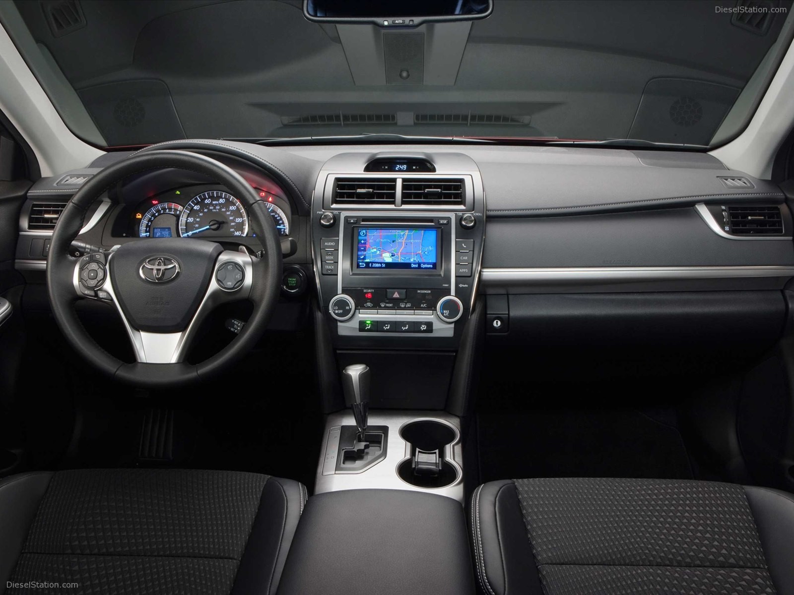 Toyota Camry 2012