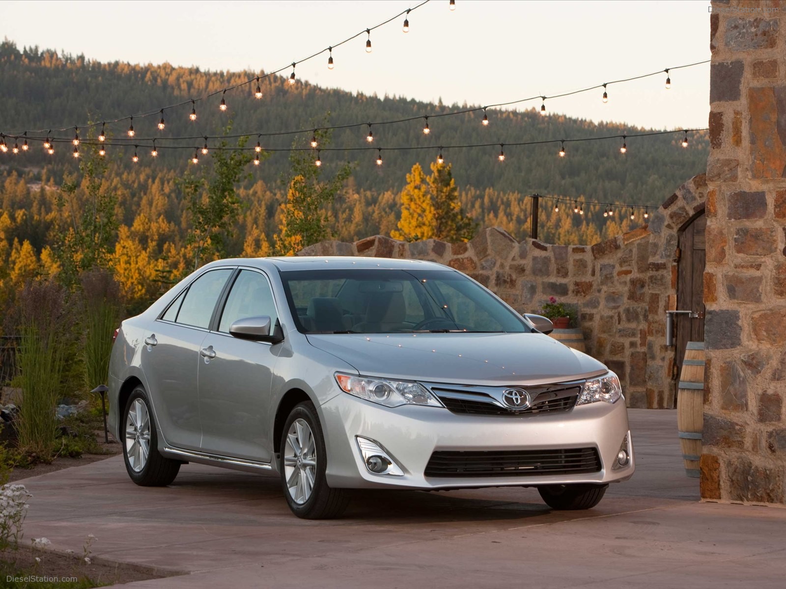 Toyota Camry 2012
