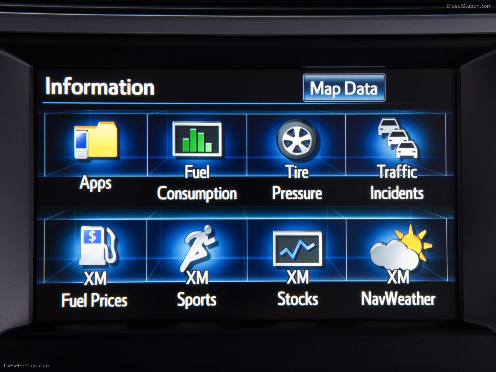 Toyota Camry 2012