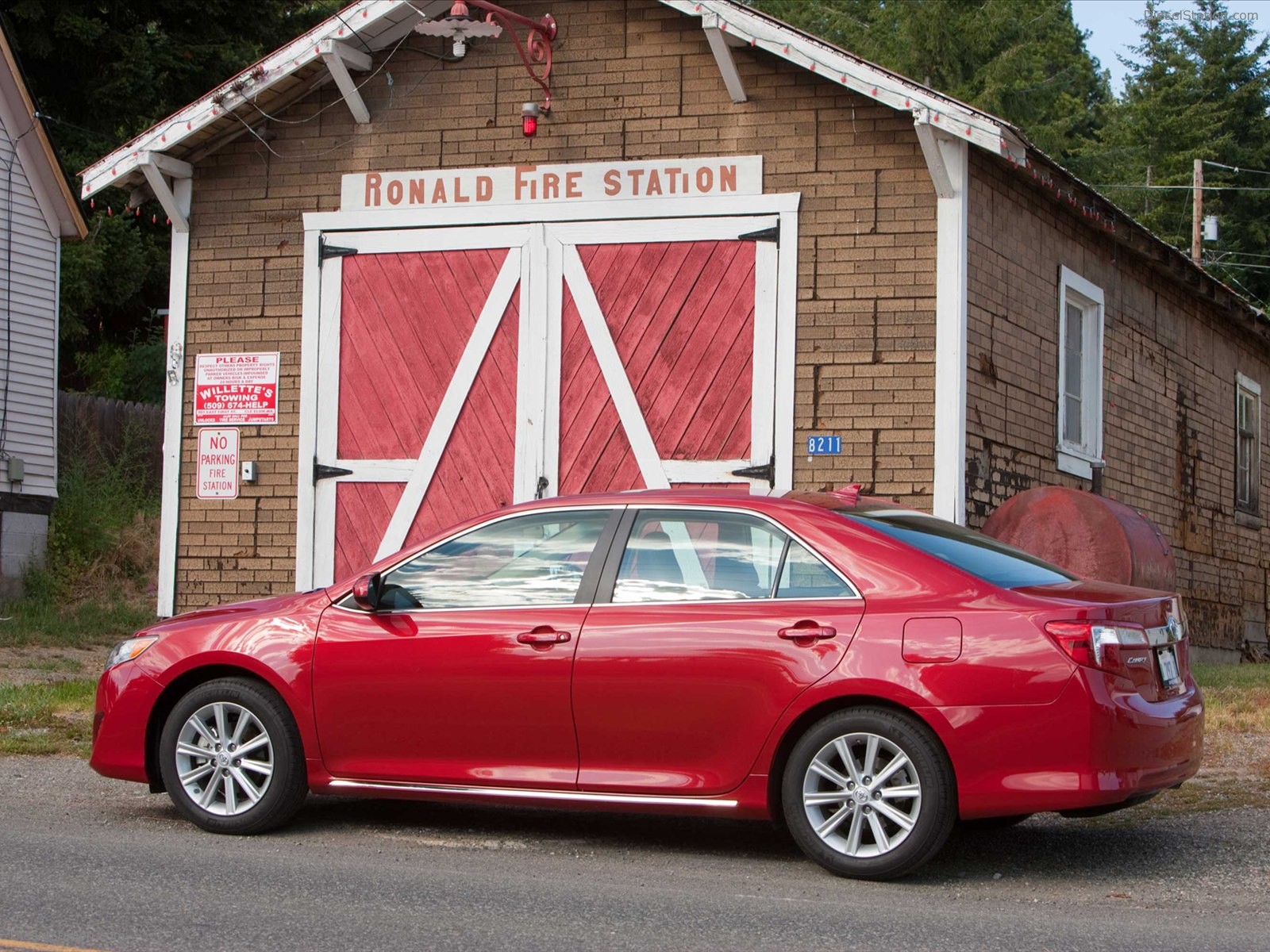 Toyota Camry 2012