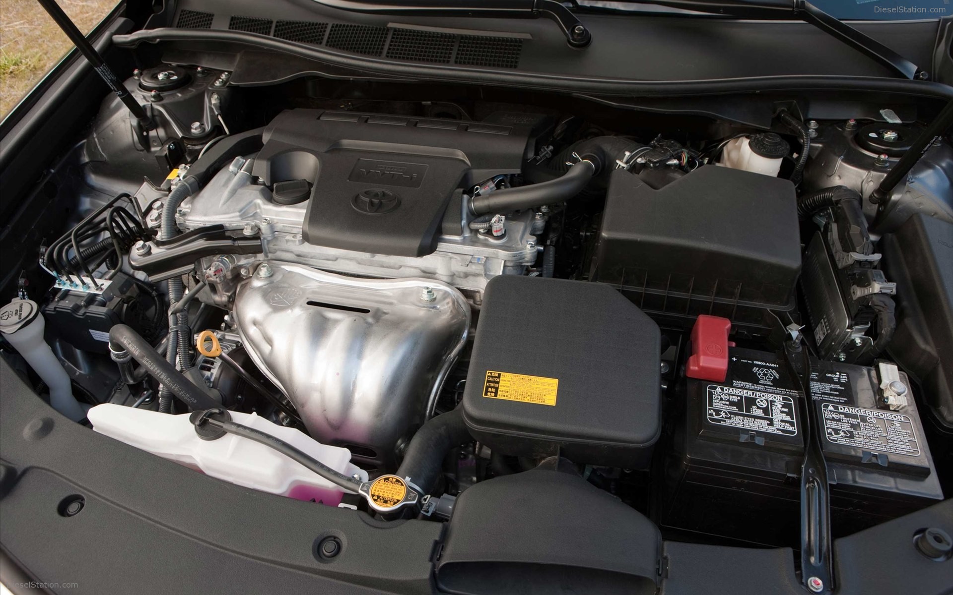 Toyota Camry 2012