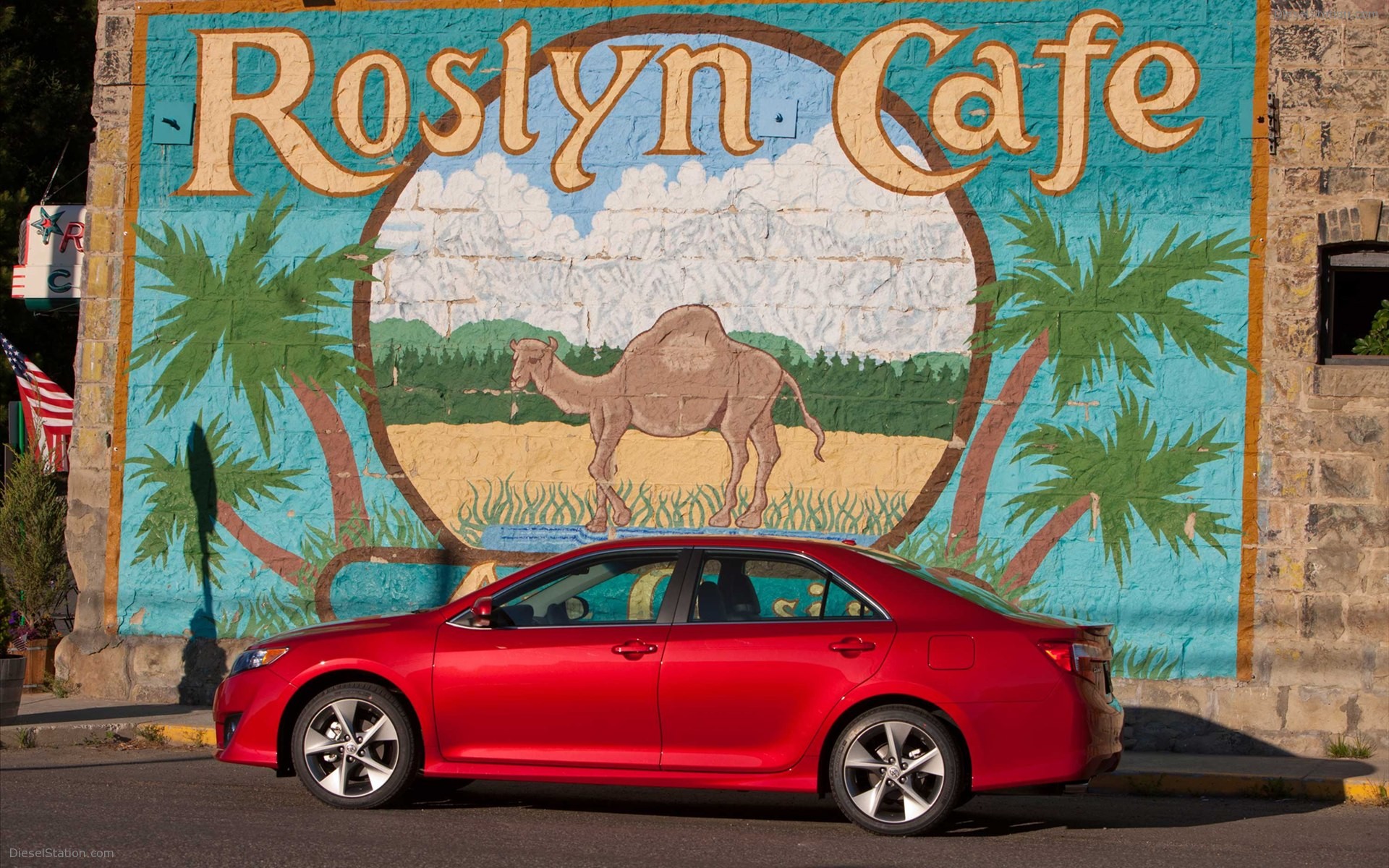 Toyota Camry 2012