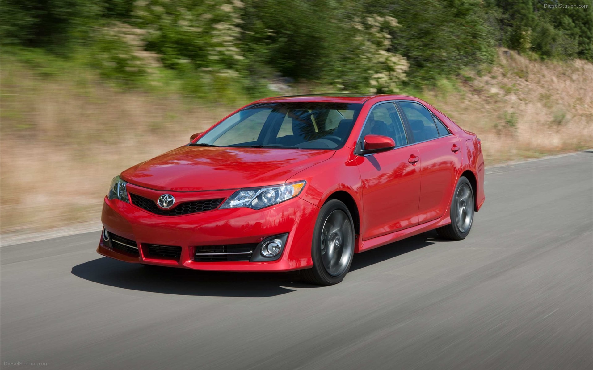 Toyota Camry 2012