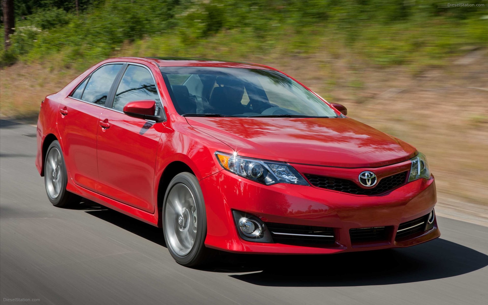 Toyota Camry 2012