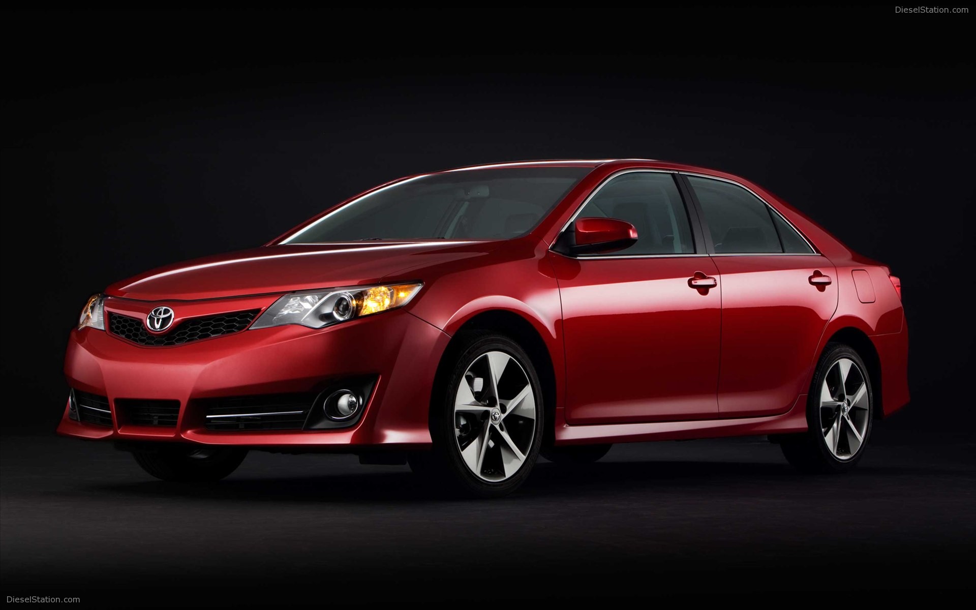 Toyota Camry 2012