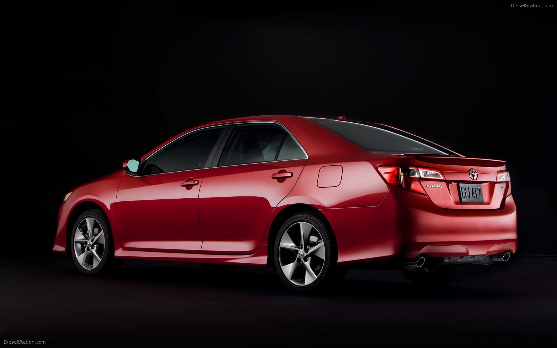 Toyota Camry 2012