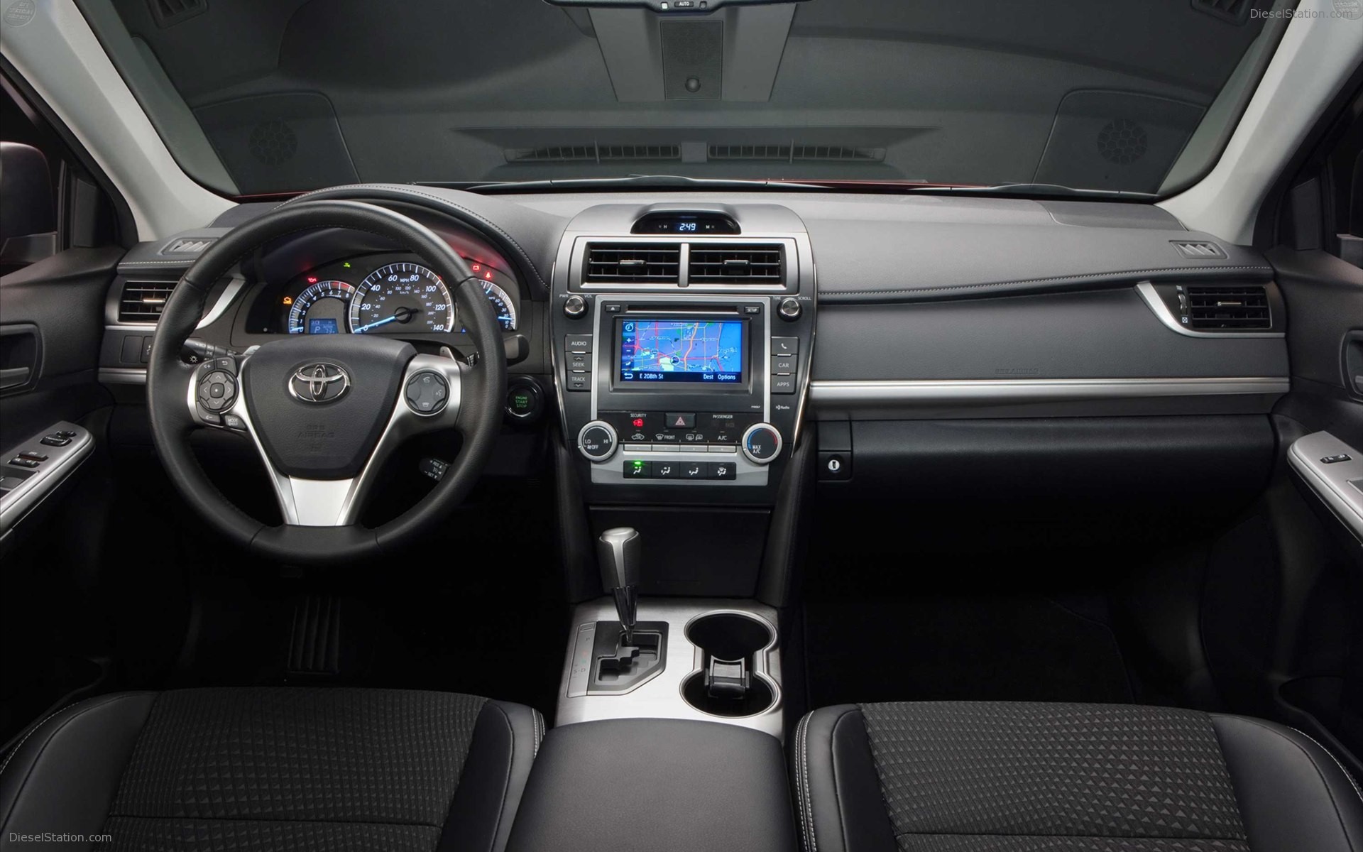 Toyota Camry 2012