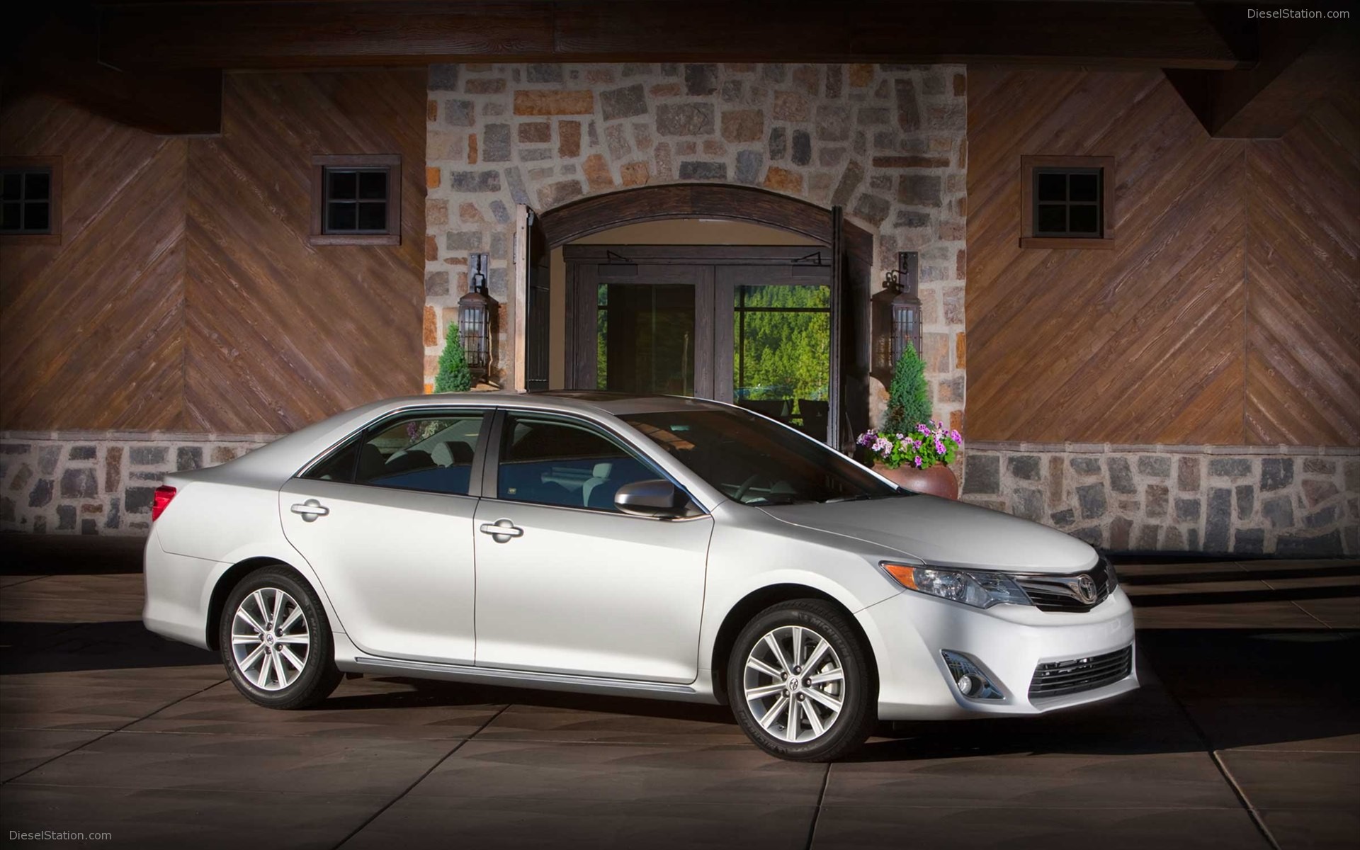 Toyota Camry 2012