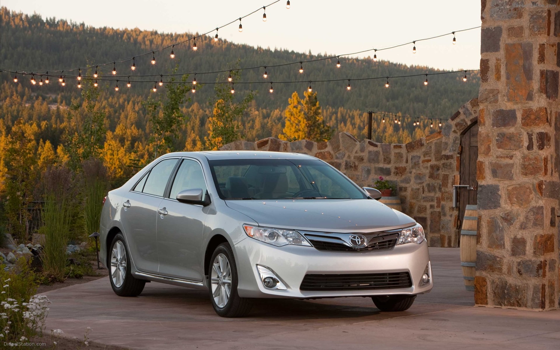 Toyota Camry 2012