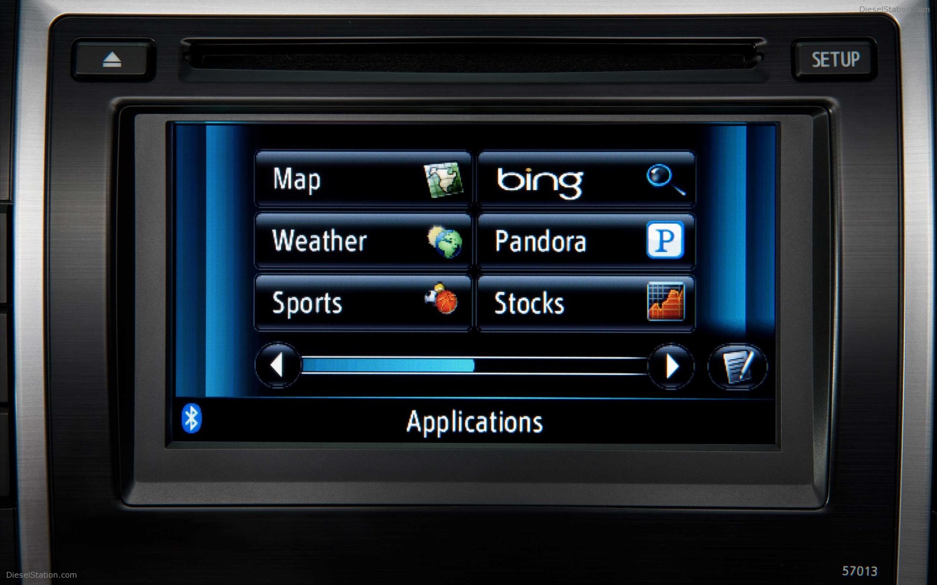 Toyota Camry 2012