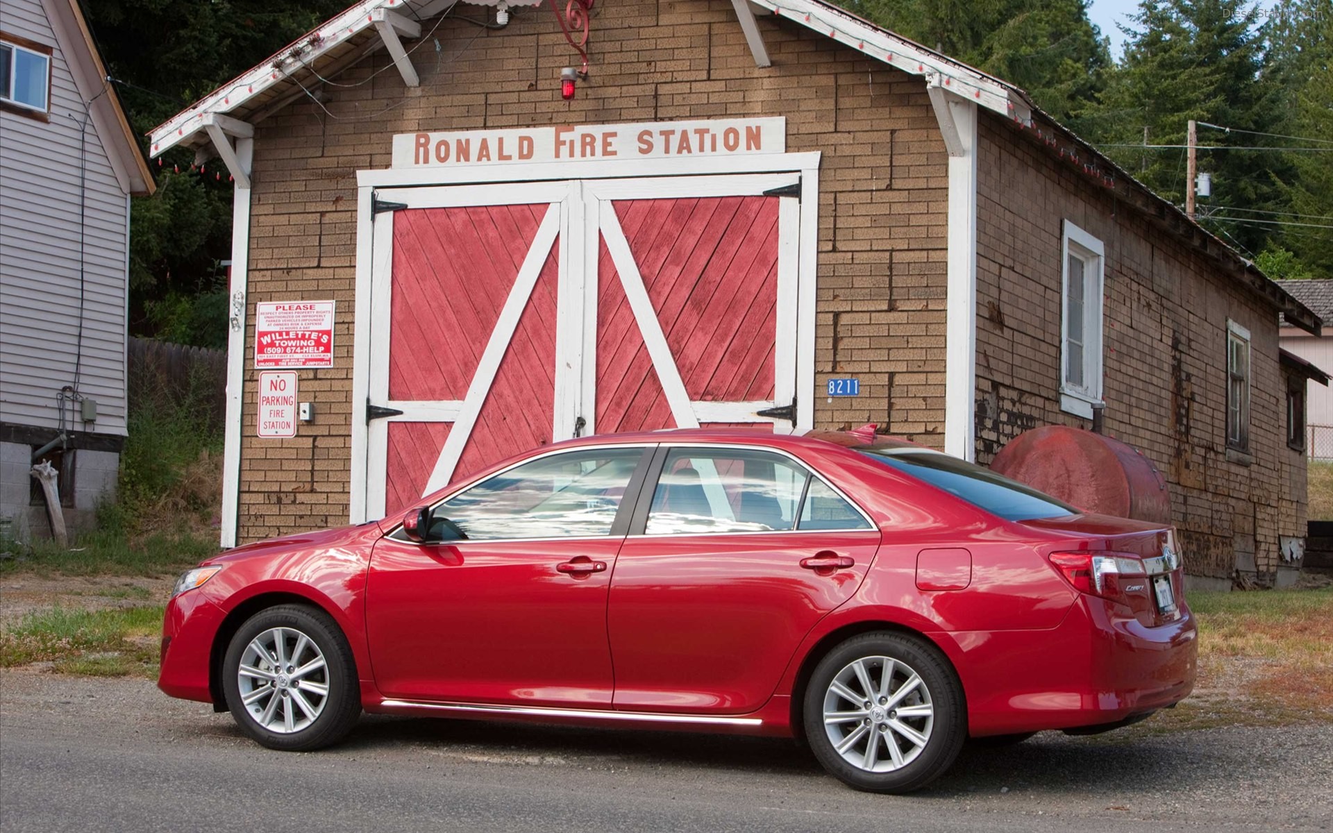 Toyota Camry 2012