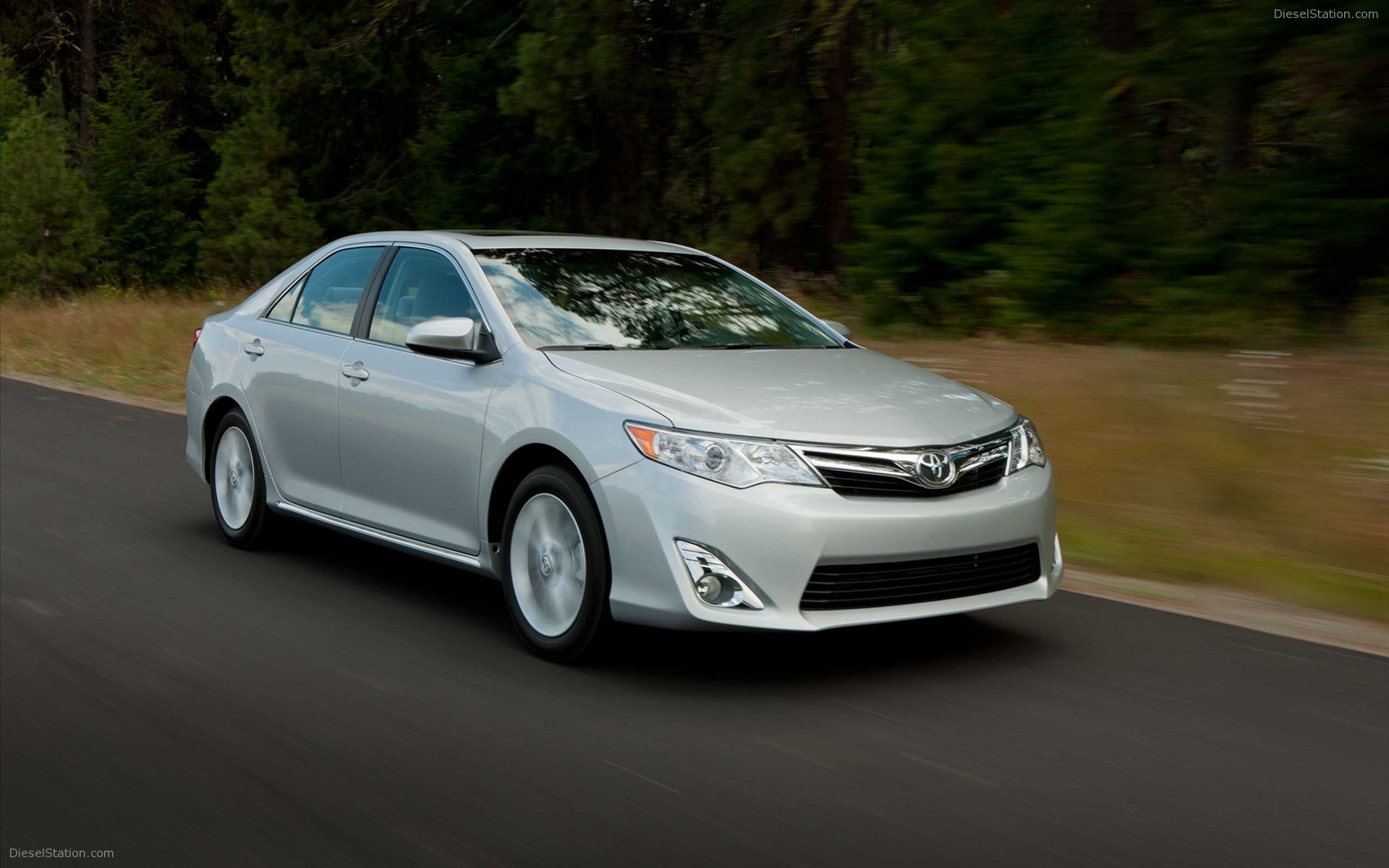 Toyota Camry 2012