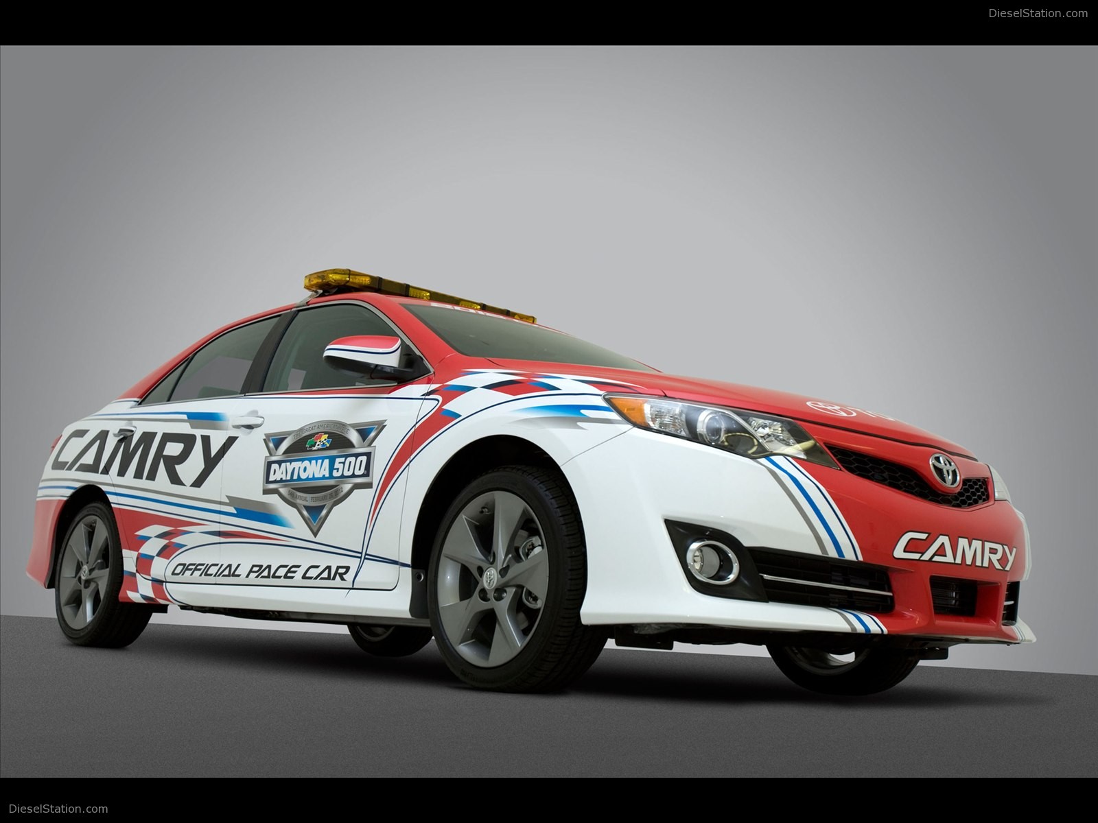 Toyota Camry - Daytona 500 Pace Car 2012