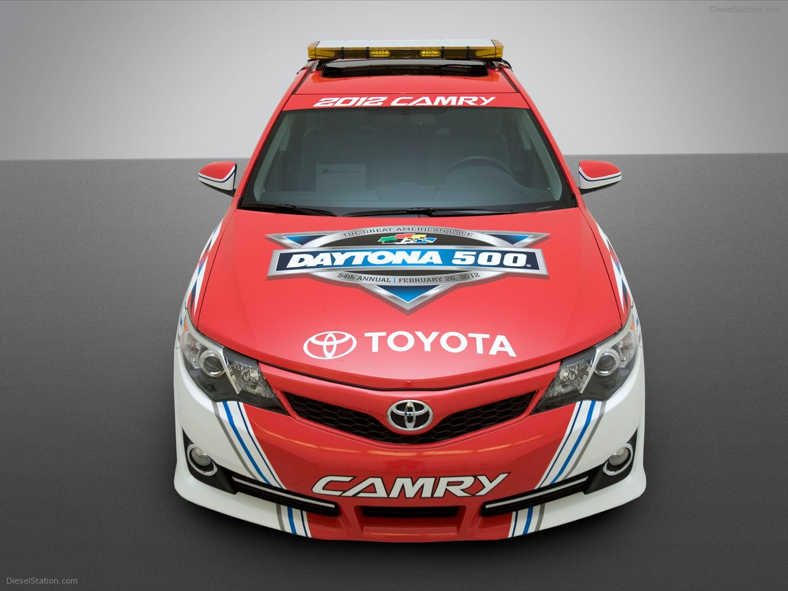 Toyota Camry - Daytona 500 Pace Car 2012 Toyota Camry - Daytona 500 Pace Car 2012