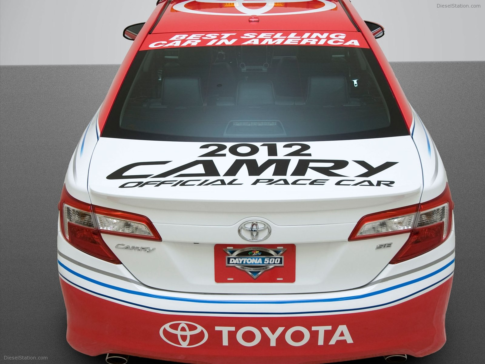 Toyota Camry - Daytona 500 Pace Car 2012 Toyota Camry - Daytona 500 Pace Car 2012