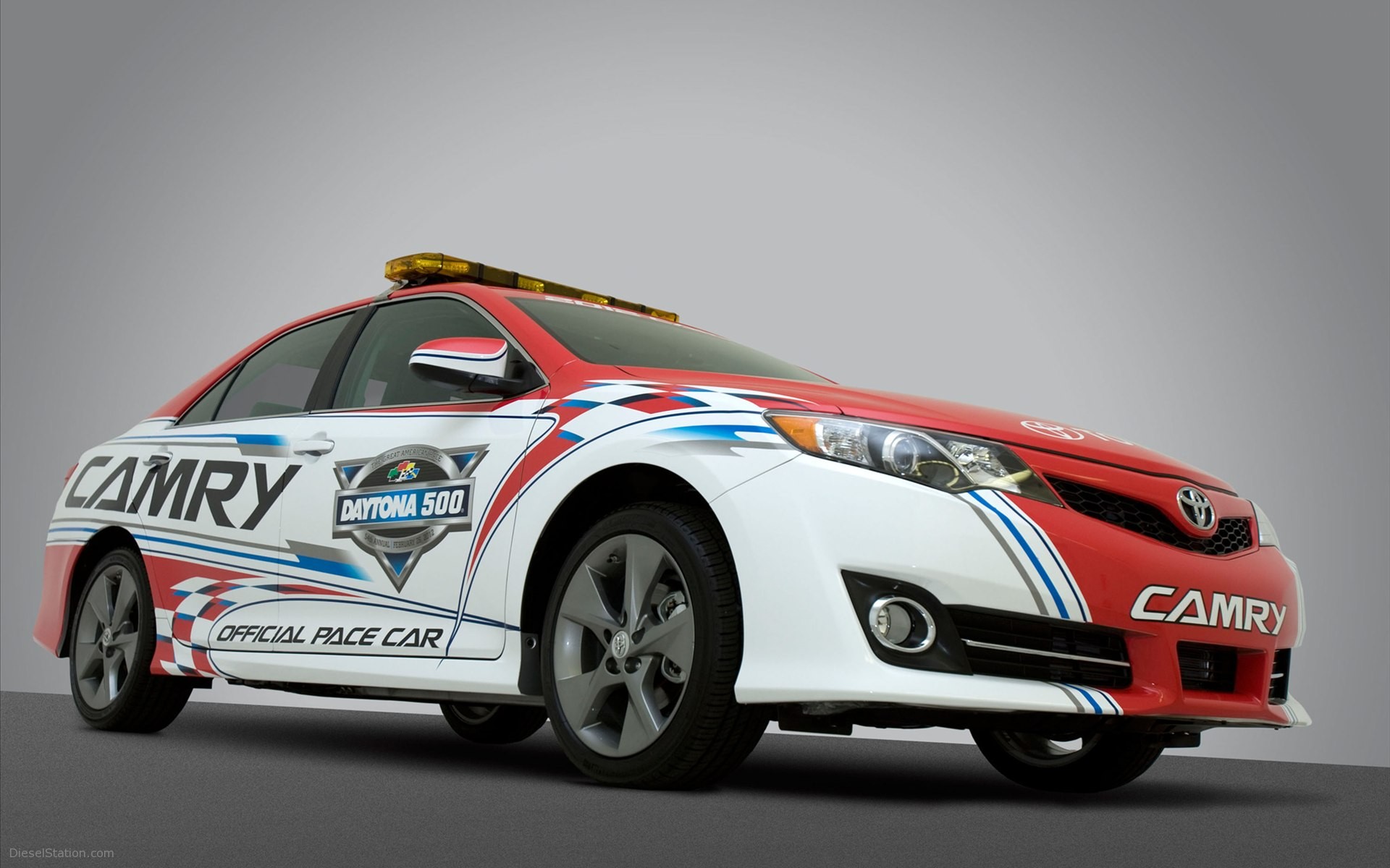 Toyota Camry - Daytona 500 Pace Car 2012