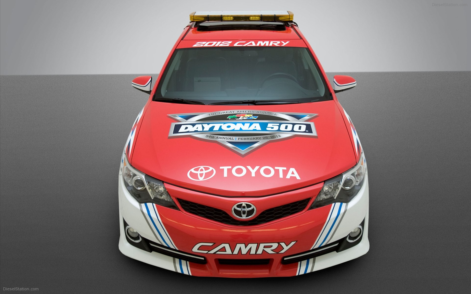 Toyota Camry - Daytona 500 Pace Car 2012 Toyota Camry - Daytona 500 Pace Car 2012