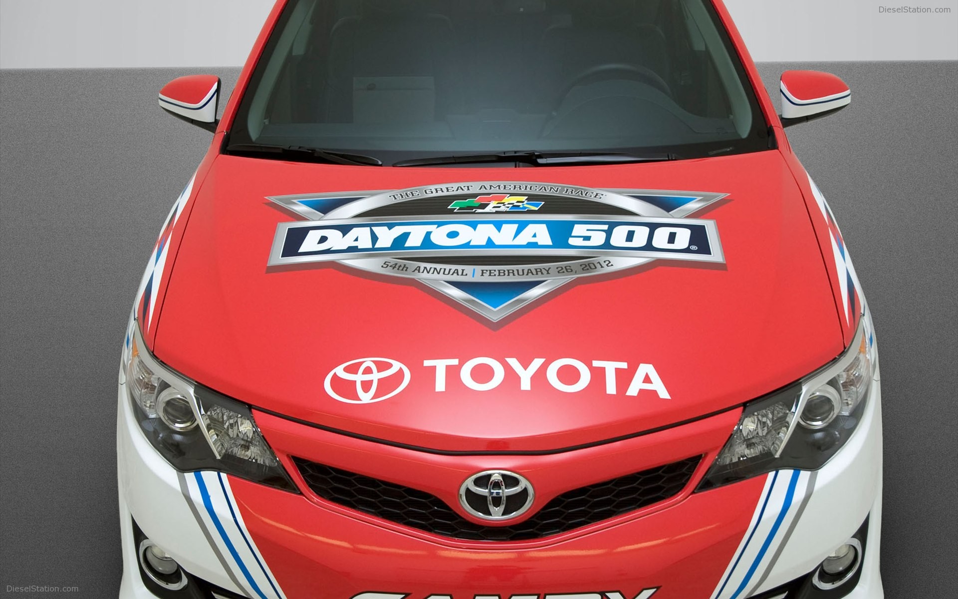 Toyota Camry - Daytona 500 Pace Car 2012
