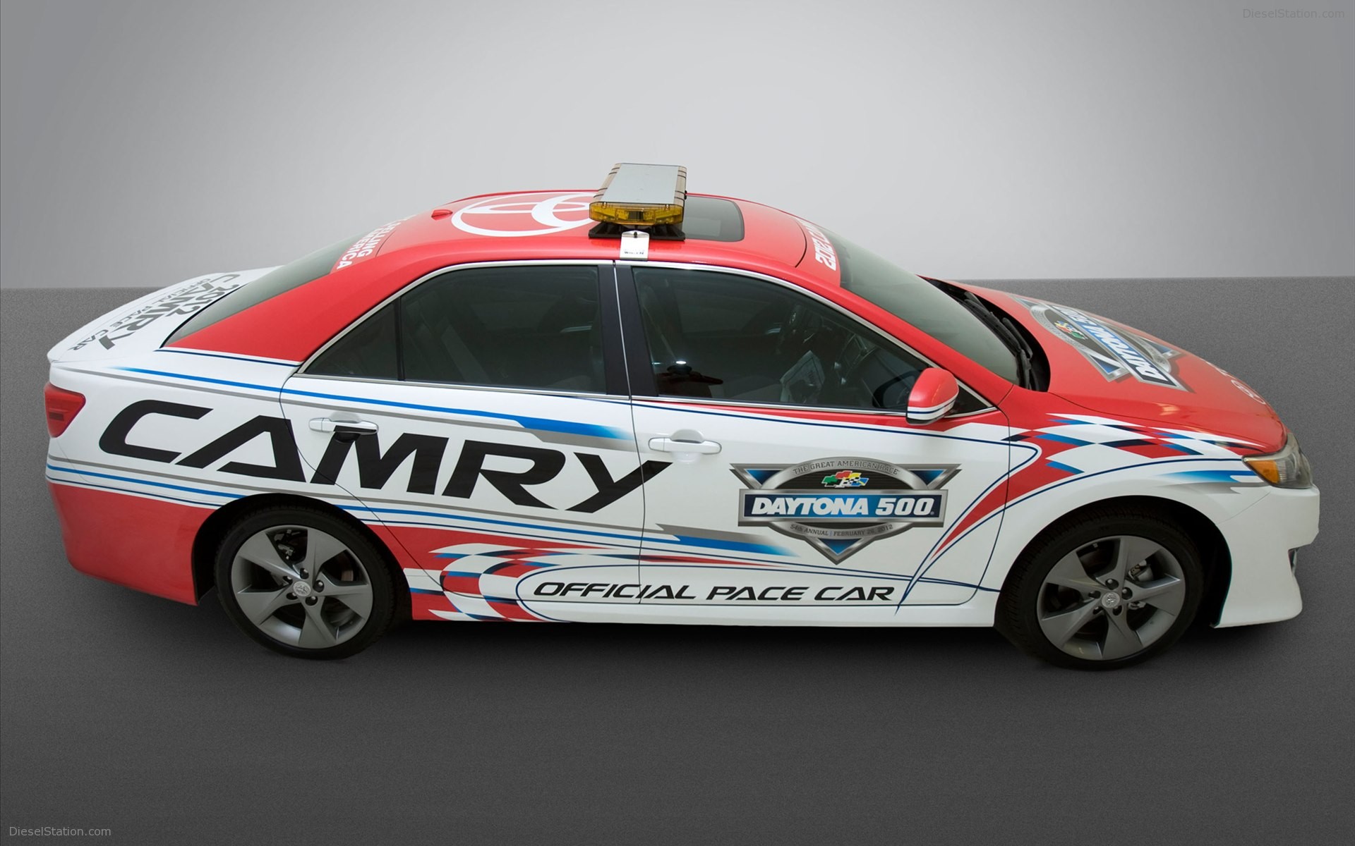 Toyota Camry - Daytona 500 Pace Car 2012