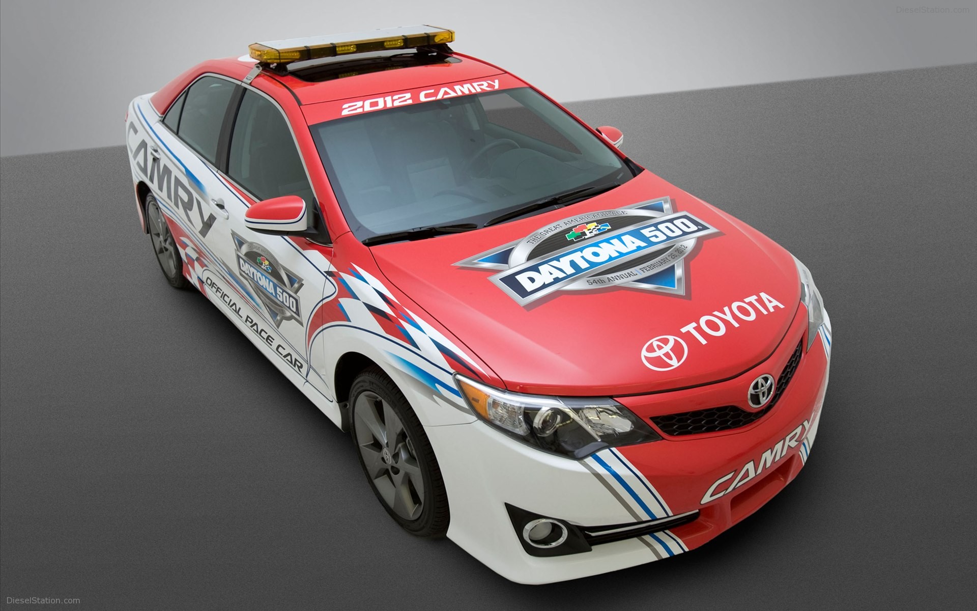 Toyota Camry - Daytona 500 Pace Car 2012 Toyota Camry - Daytona 500 Pace Car 2012