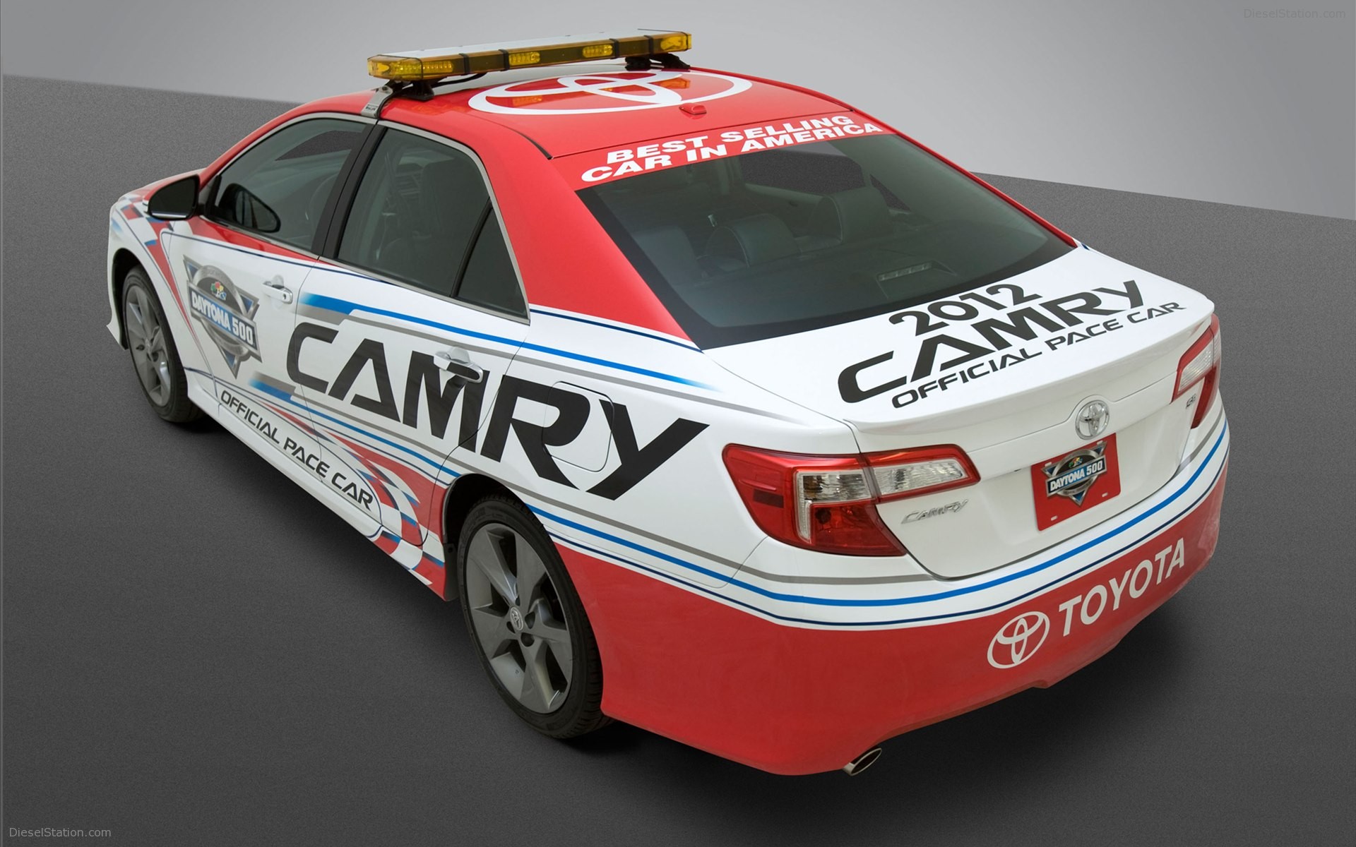 Toyota Camry - Daytona 500 Pace Car 2012 Toyota Camry - Daytona 500 Pace Car 2012