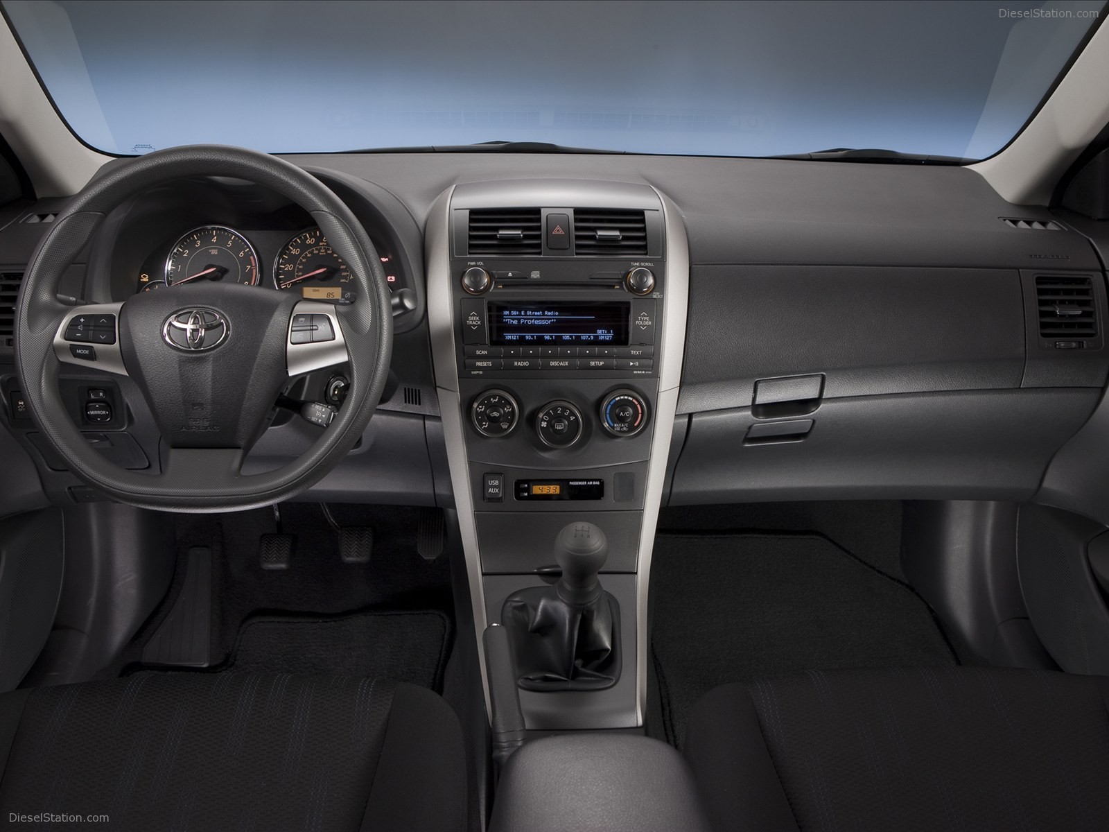 Toyota Corolla 2011