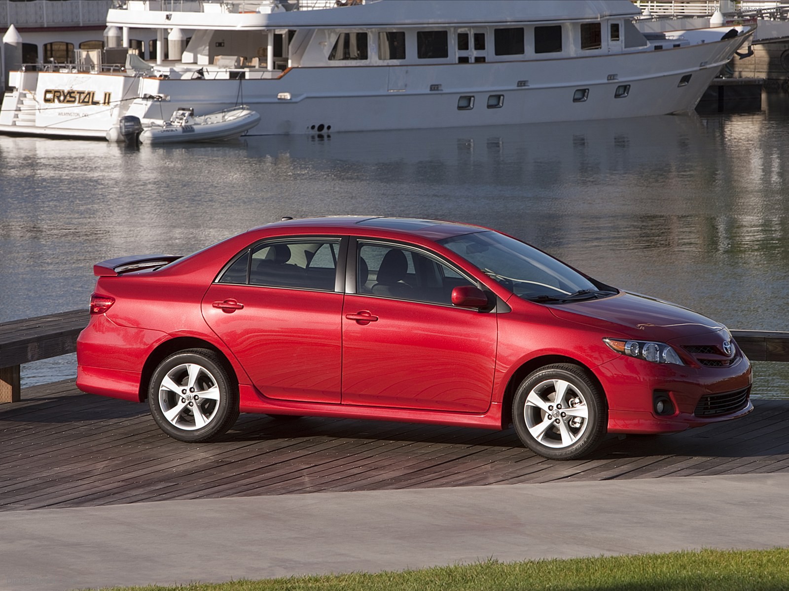 Toyota Corolla 2011