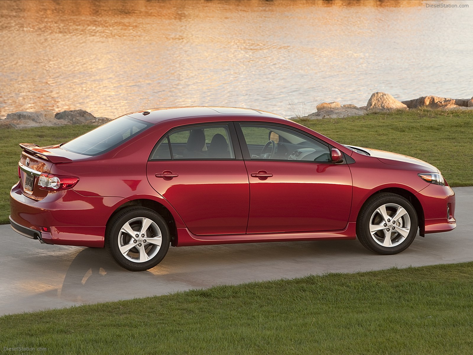 Toyota Corolla 2011