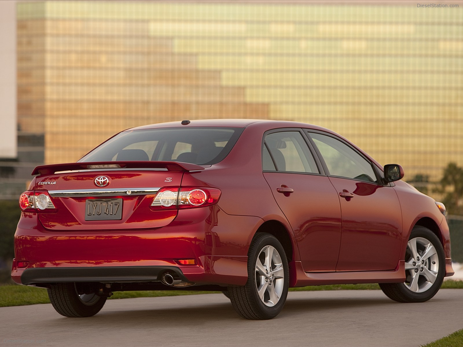 Toyota Corolla 2011