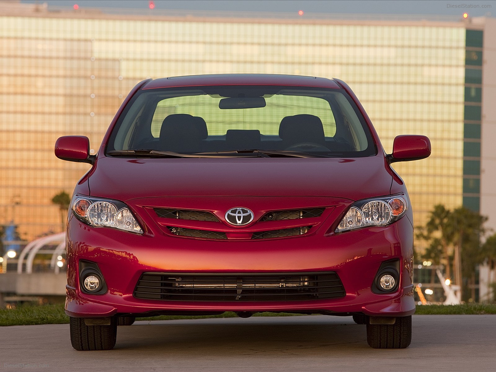 Toyota Corolla 2011
