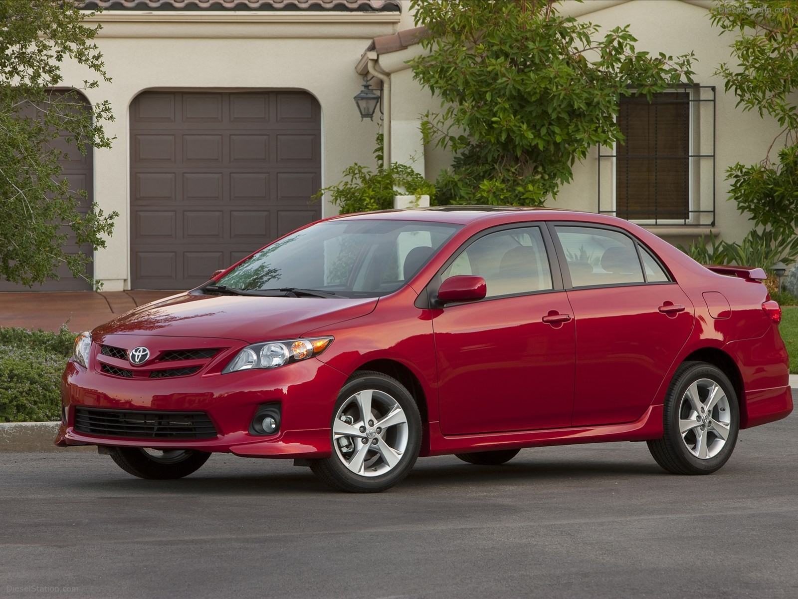 Toyota Corolla 2011