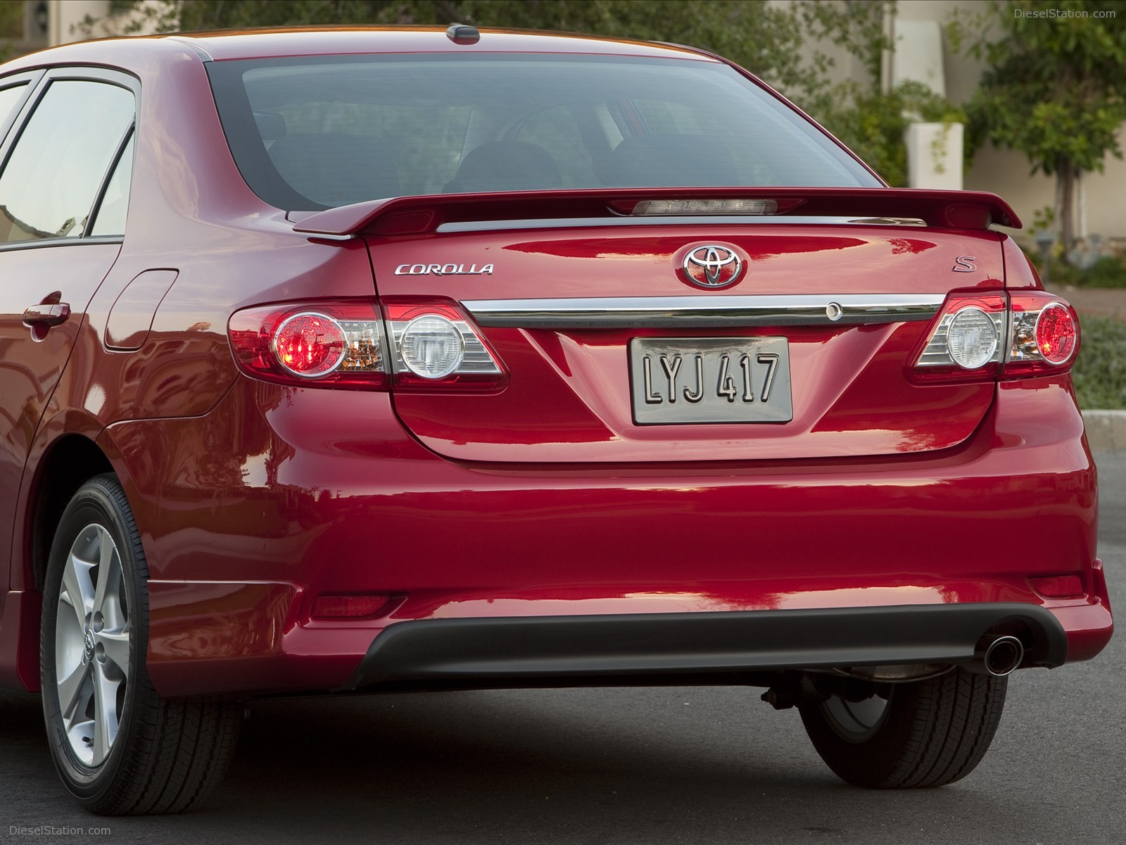 Toyota Corolla 2011