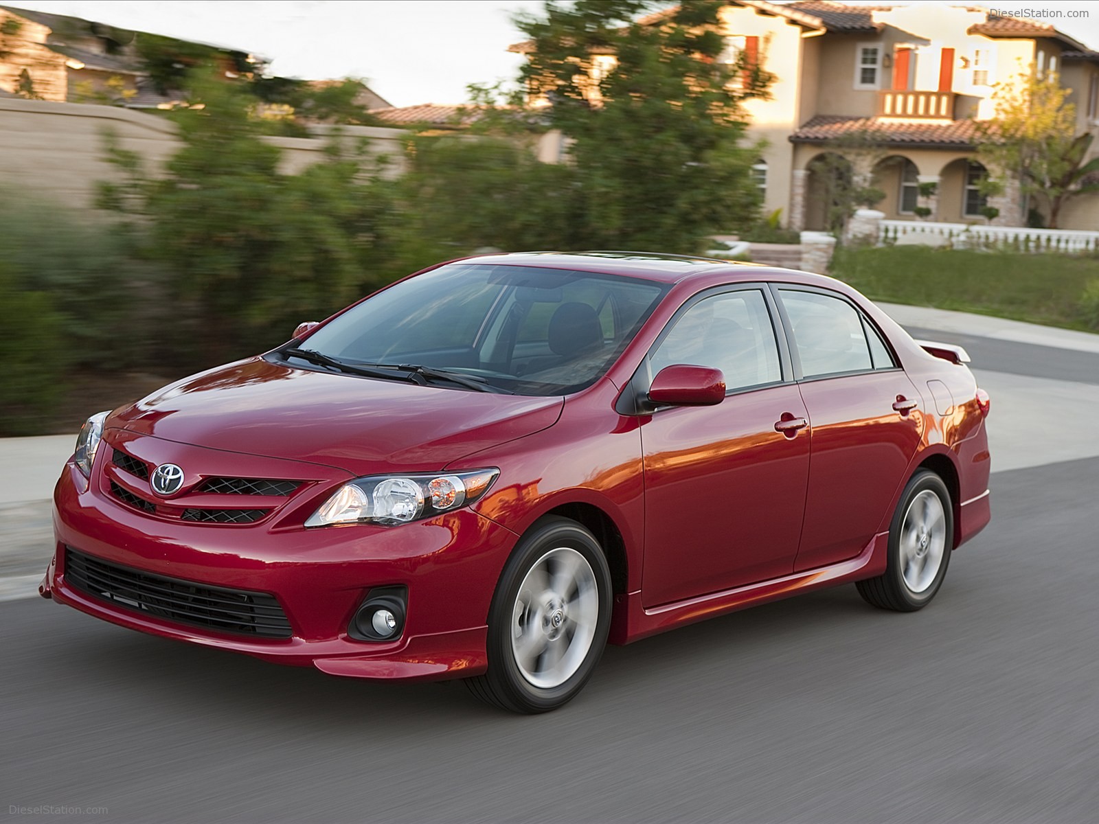 Toyota Corolla 2011