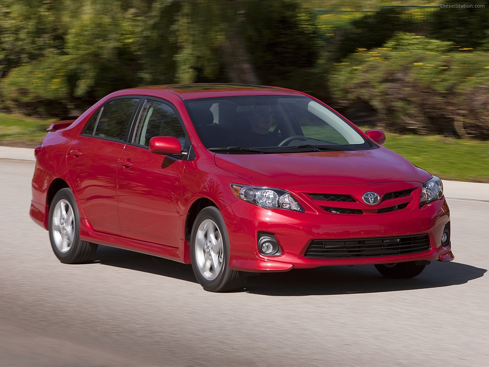 Toyota Corolla 2011