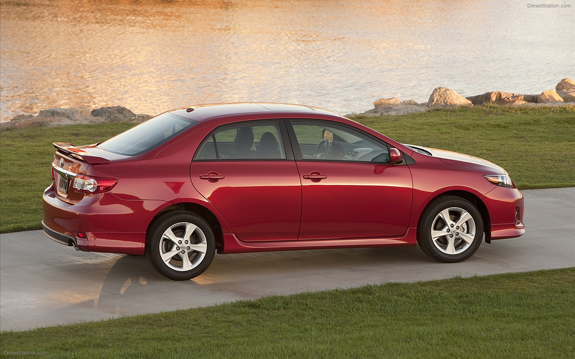 Toyota Corolla 2011