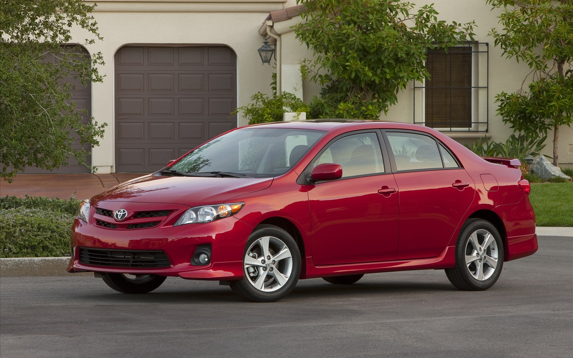 Toyota Corolla 2011