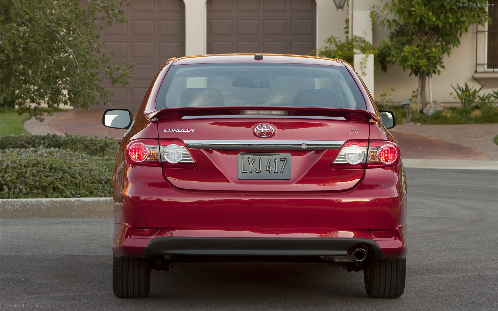 Toyota Corolla 2011
