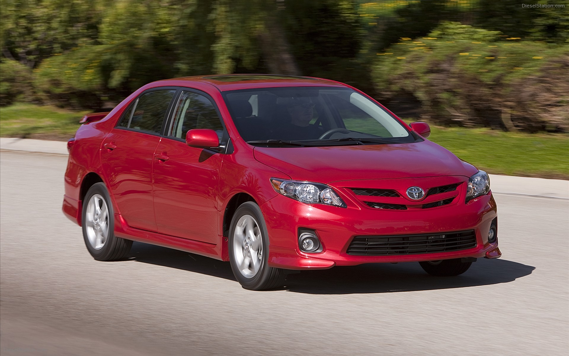 Toyota Corolla 2011