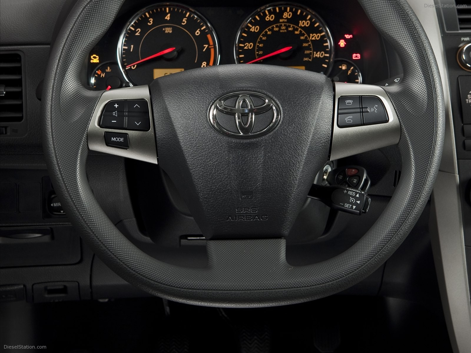 Toyota Corolla 2012