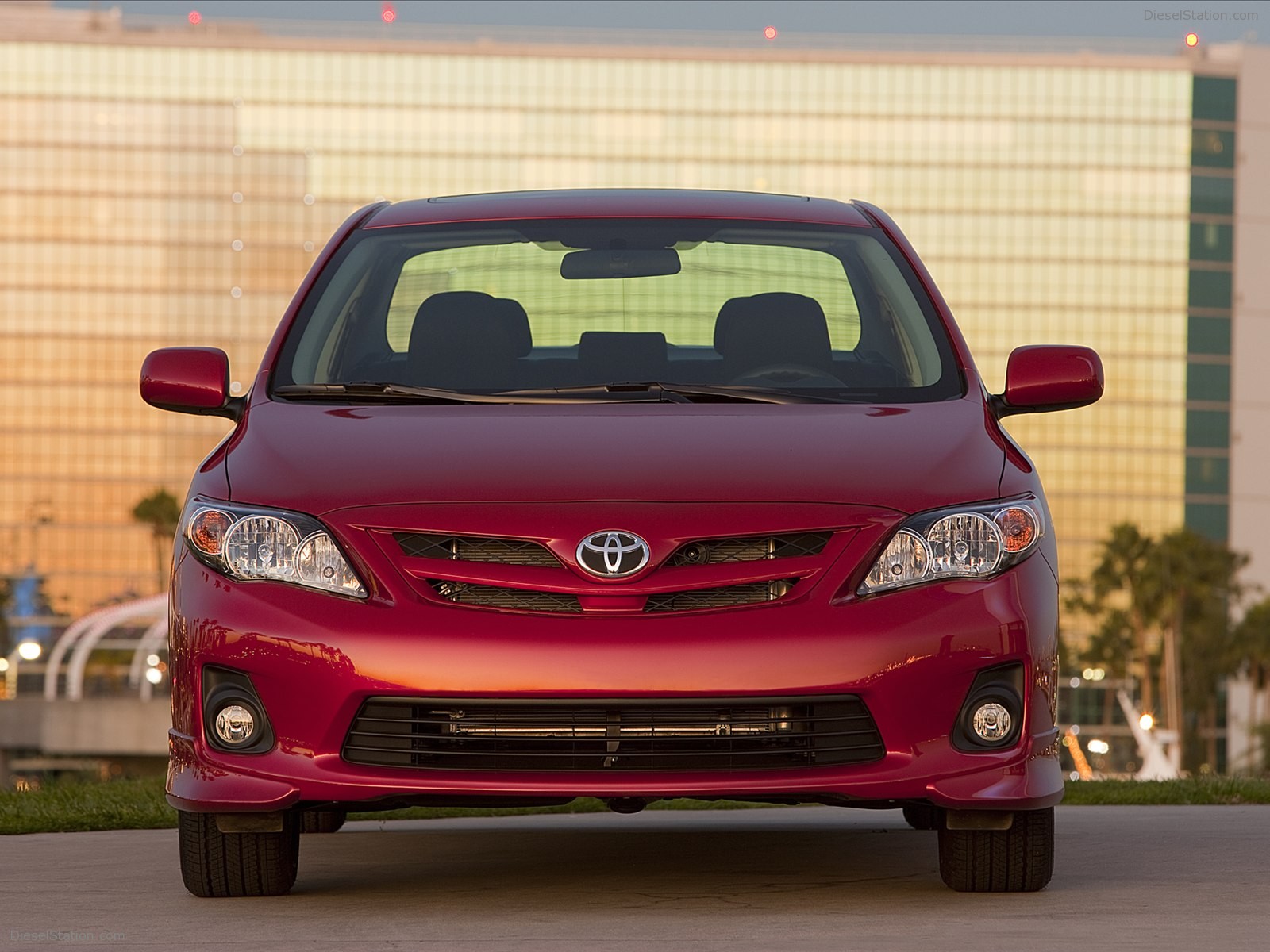 Toyota Corolla 2012
