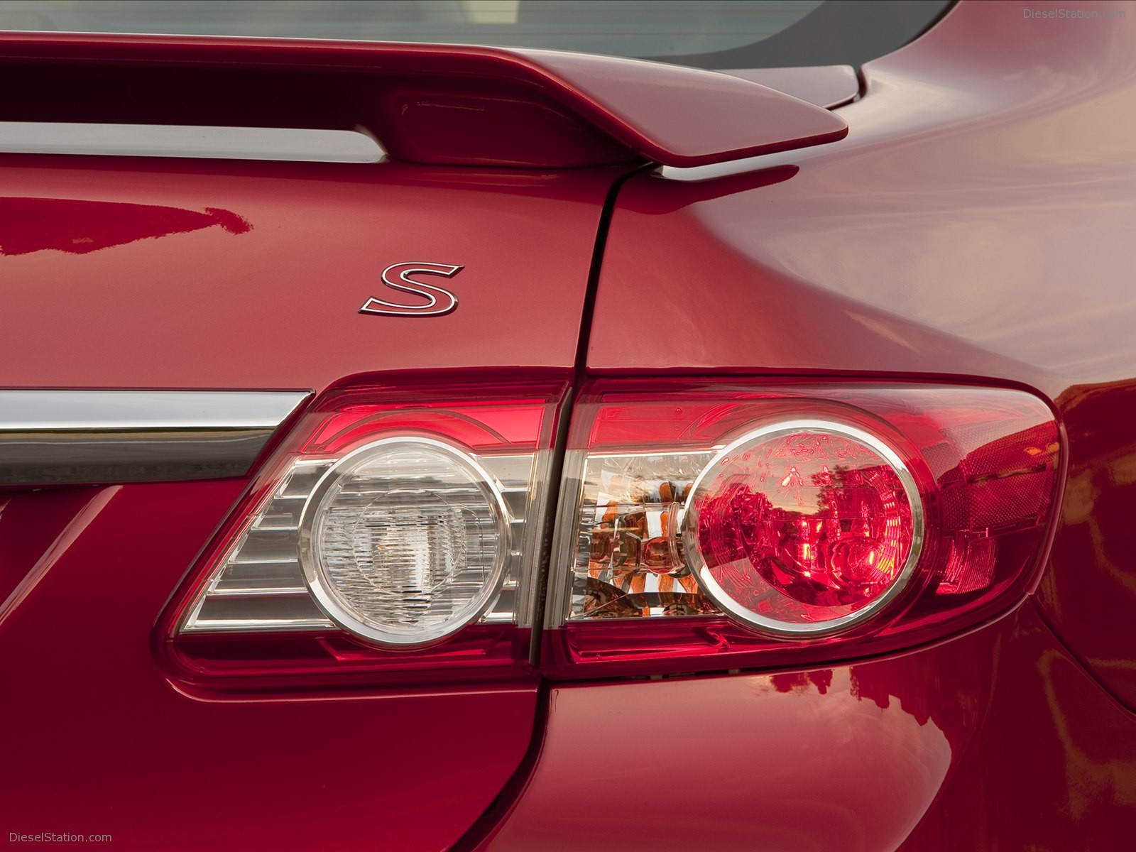 Toyota Corolla 2012