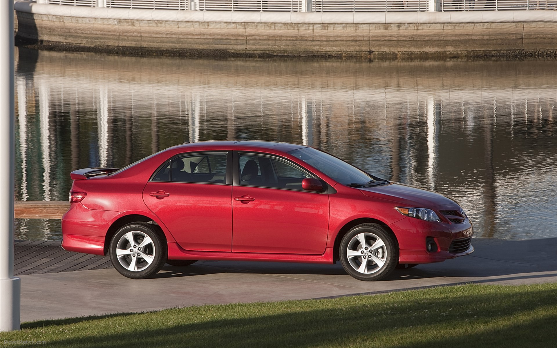 Toyota Corolla 2012